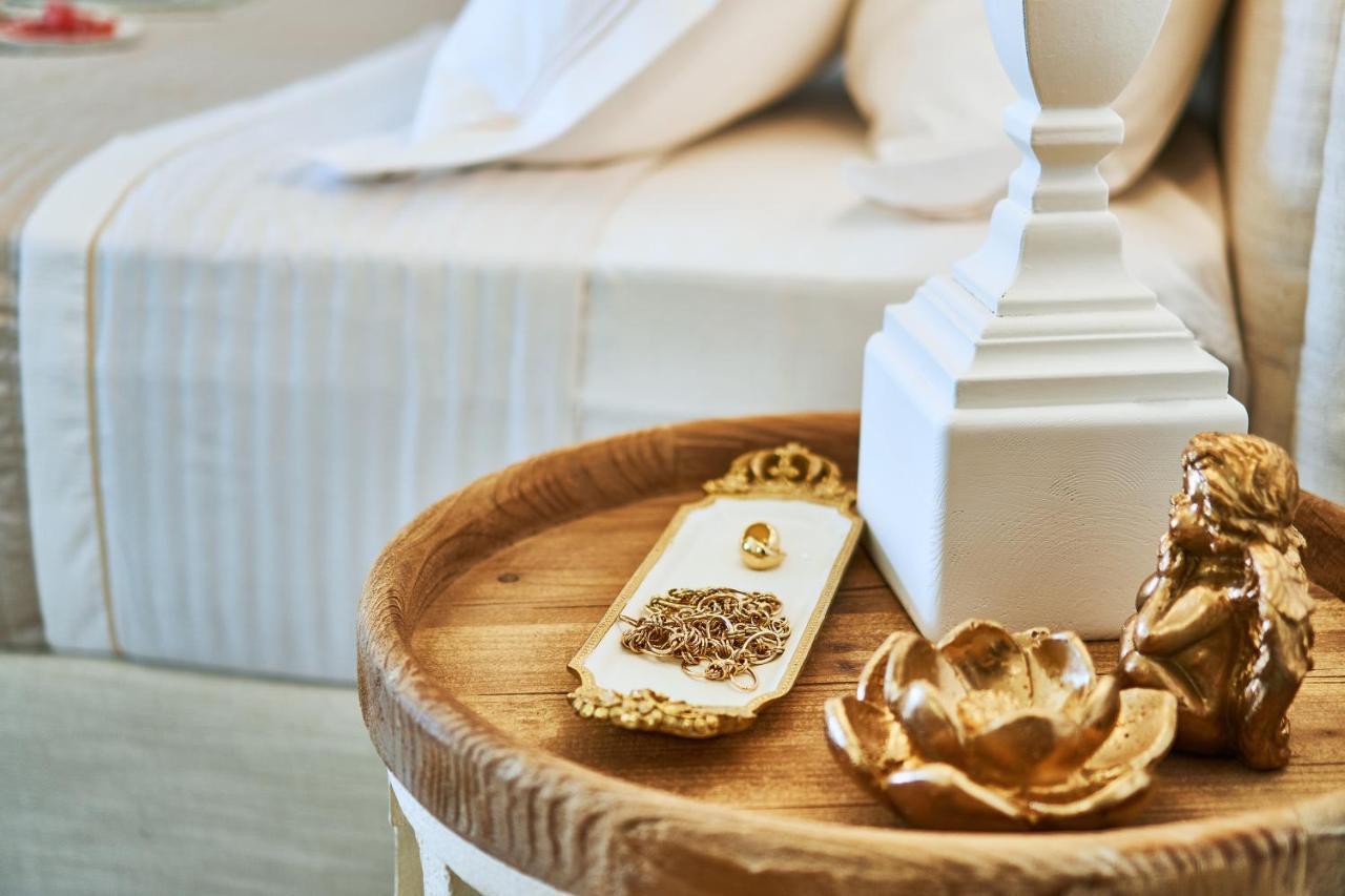 Aqua Mykonos Suites - Adults Only Tourlos Bagian luar foto