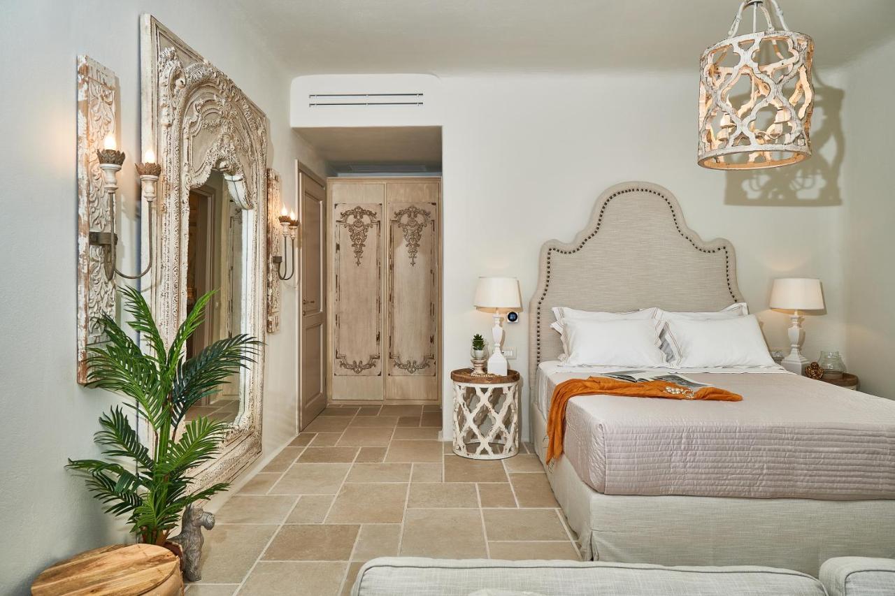 Aqua Mykonos Suites - Adults Only Tourlos Bagian luar foto
