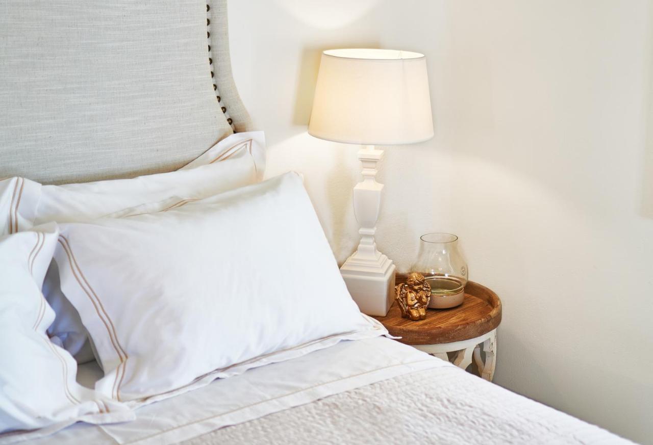 Aqua Mykonos Suites - Adults Only Tourlos Bagian luar foto