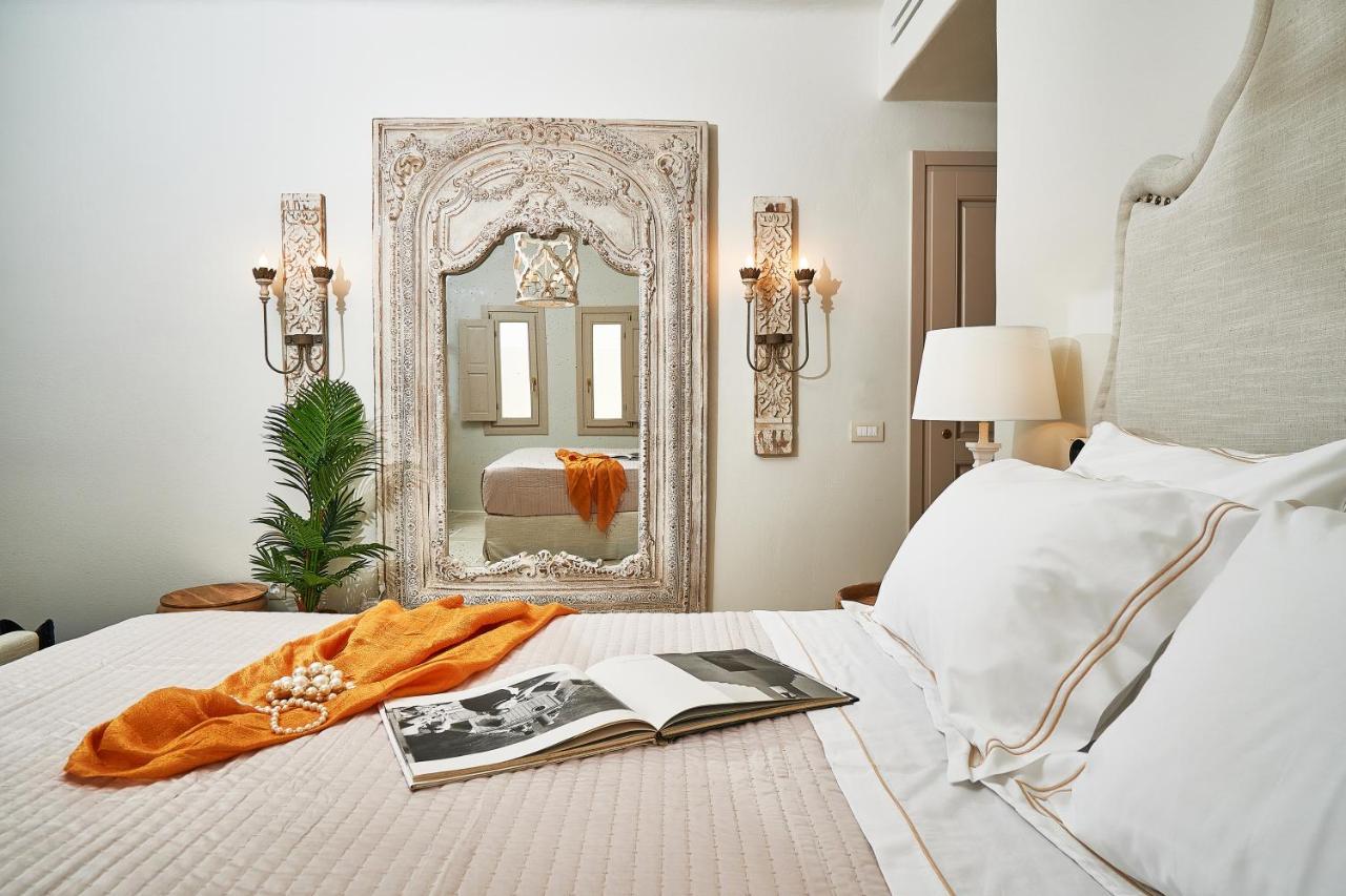 Aqua Mykonos Suites - Adults Only Tourlos Bagian luar foto